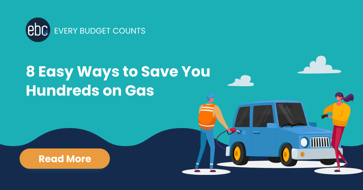 Gas Tips And Gas Apps To Save Money - Every Budget Counts