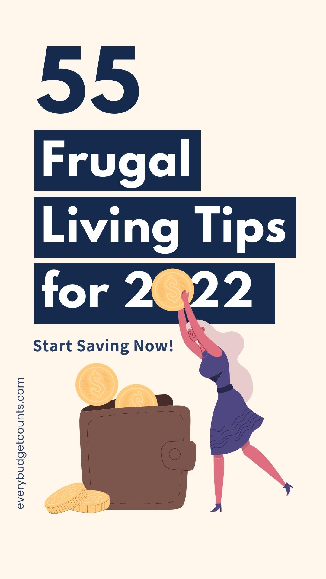 frugal living tips