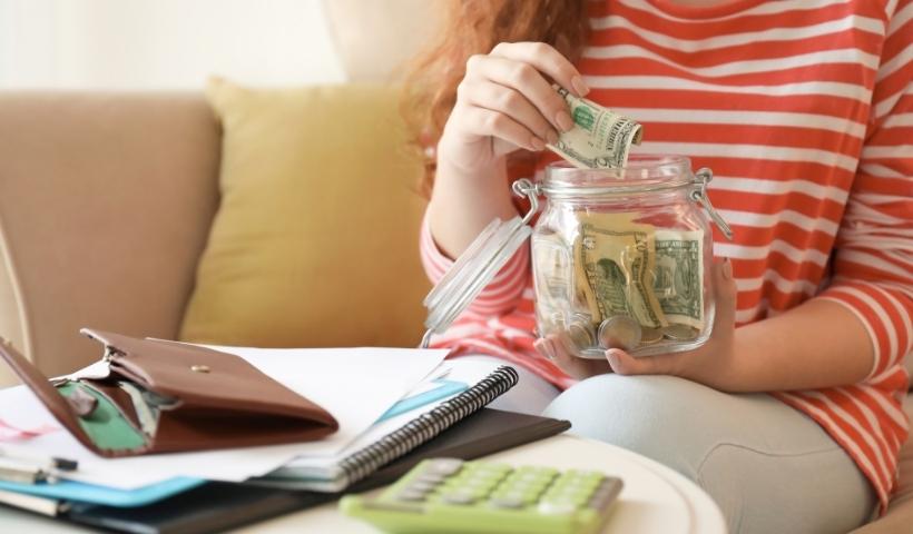 Money Saving Challenges With Printables