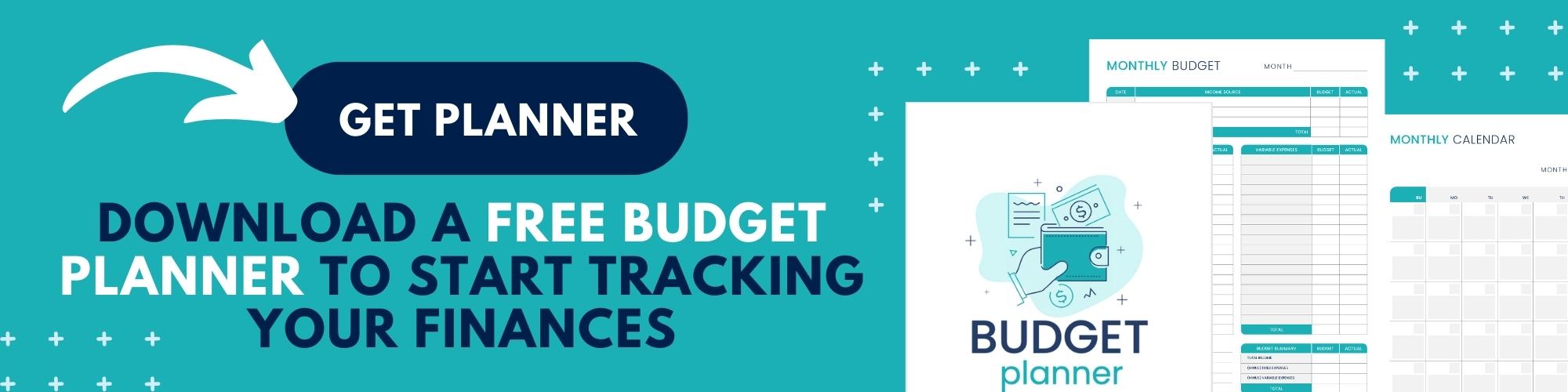 free-budget-planner-printable